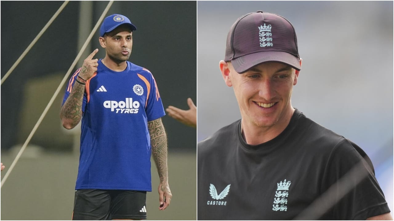 ICC T20 World Cup 2026 | Overton in for Rehan as England put India to bat first 