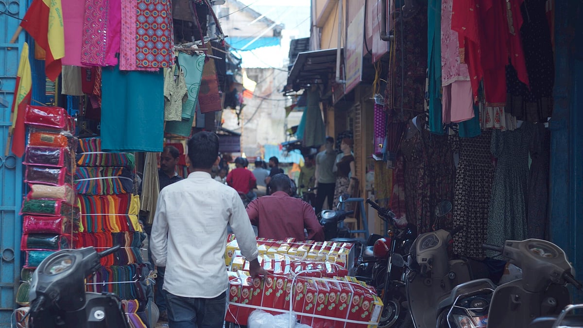 Short Film 'Mehta & Co' Explores Identity and Belonging in Bengaluru's Chickpet