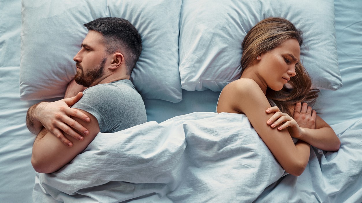 'Sleep divorce' on rise in India: Why are couples sleeping separately?