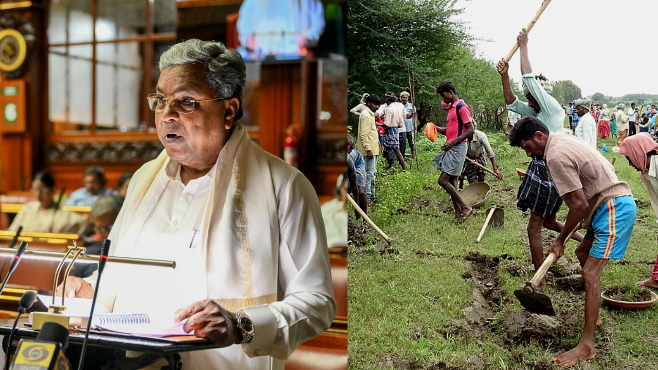 Karnataka Budget 2026-27 | Siddaramaiah vows to take all measures to safeguard MGNREGA
