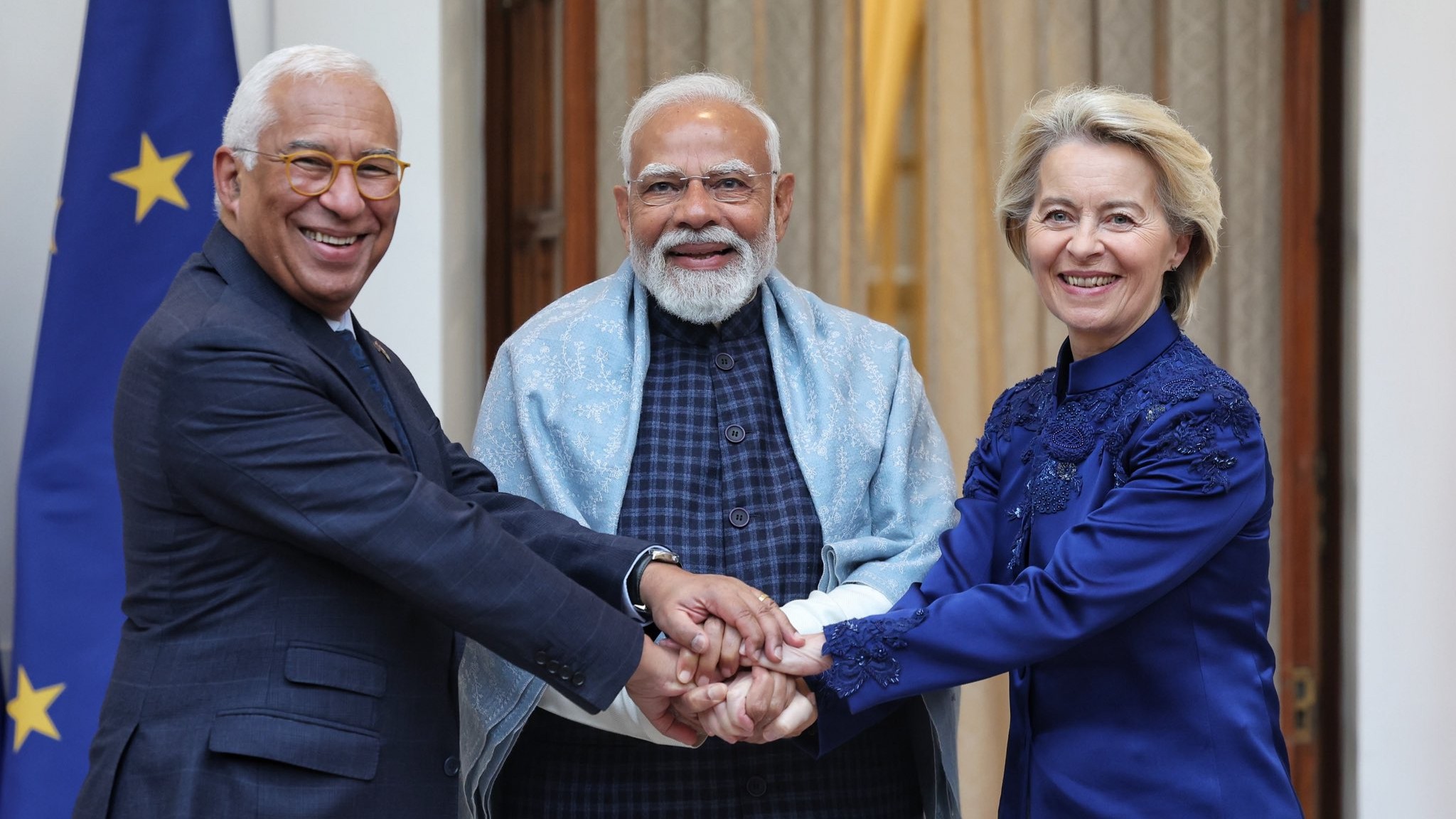 India-EU FTA: Legal text scrubbing of 'mother of all deals' likely to be completed by July