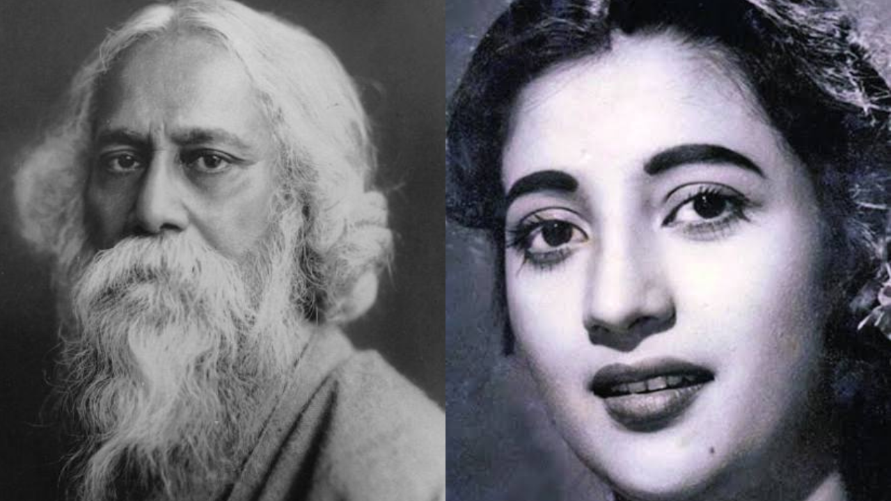 When history spun at 78 rpm: Collector preserves rare test records of Tagore, Suchitra Sen