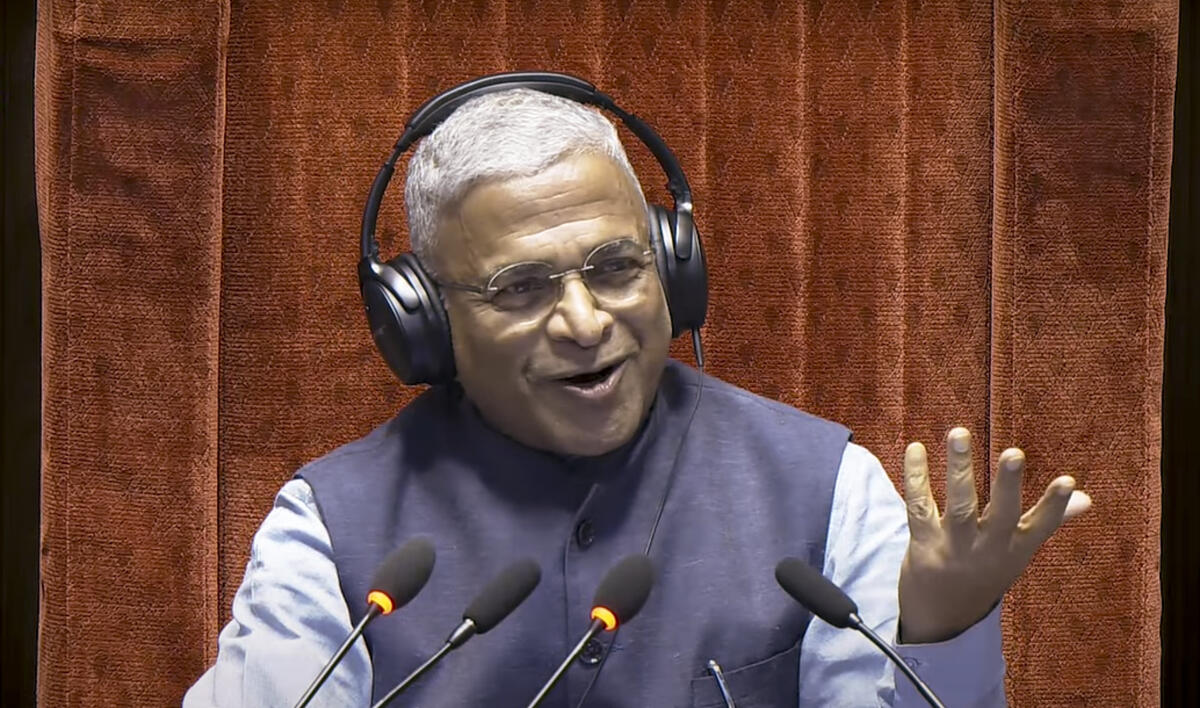 Rajya Sabha may elect new Deputy Chairman in Monsoon Session as Harivansh’s term ends in April