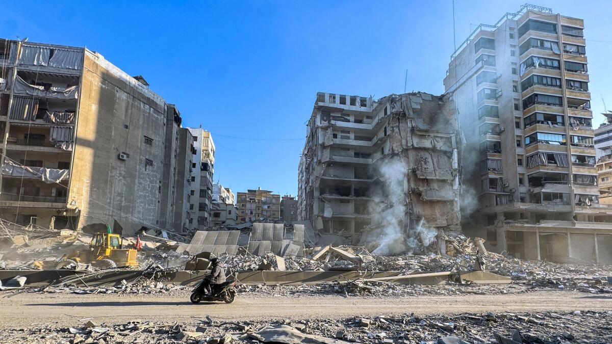 'Aggression won't go unchallenged': Hezbollah to Israel as latter's airstrikes pound Beirut suburb