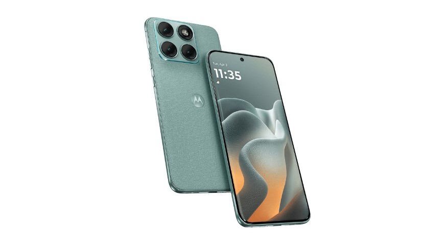 Motorola unveils Edge 70 Fusion with dual-camera in India