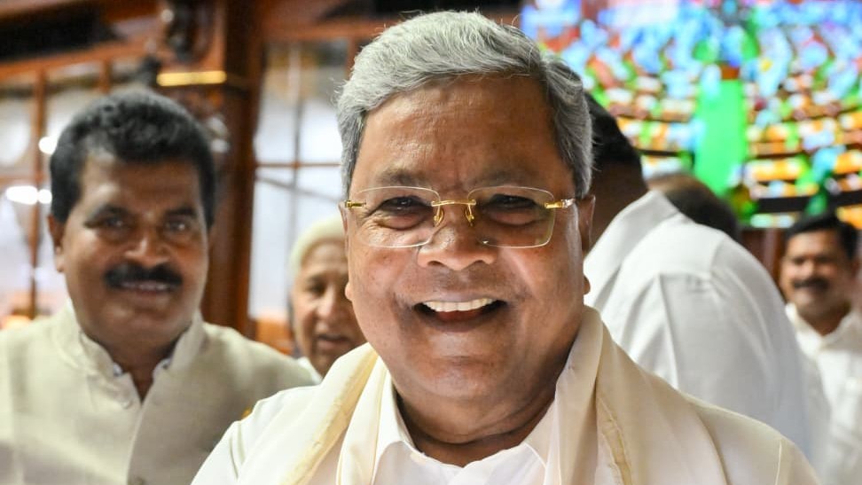 Karnataka keen partner with world for people-to-people collaboration: CM Siddaramaiah