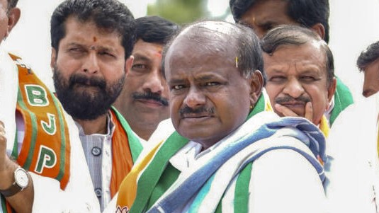 Karnataka Budget 2026-27 | 'Slogan' Ramaiah...will push people into debt trap: HD Kumaraswamy attacks CM