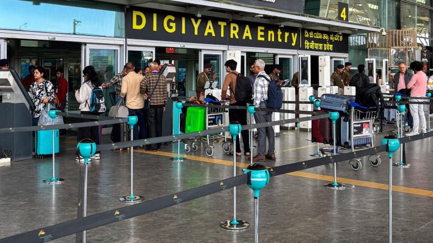 West Asia conflict | 21 flight cancelled at Bengaluru airport due to airspace restrictions