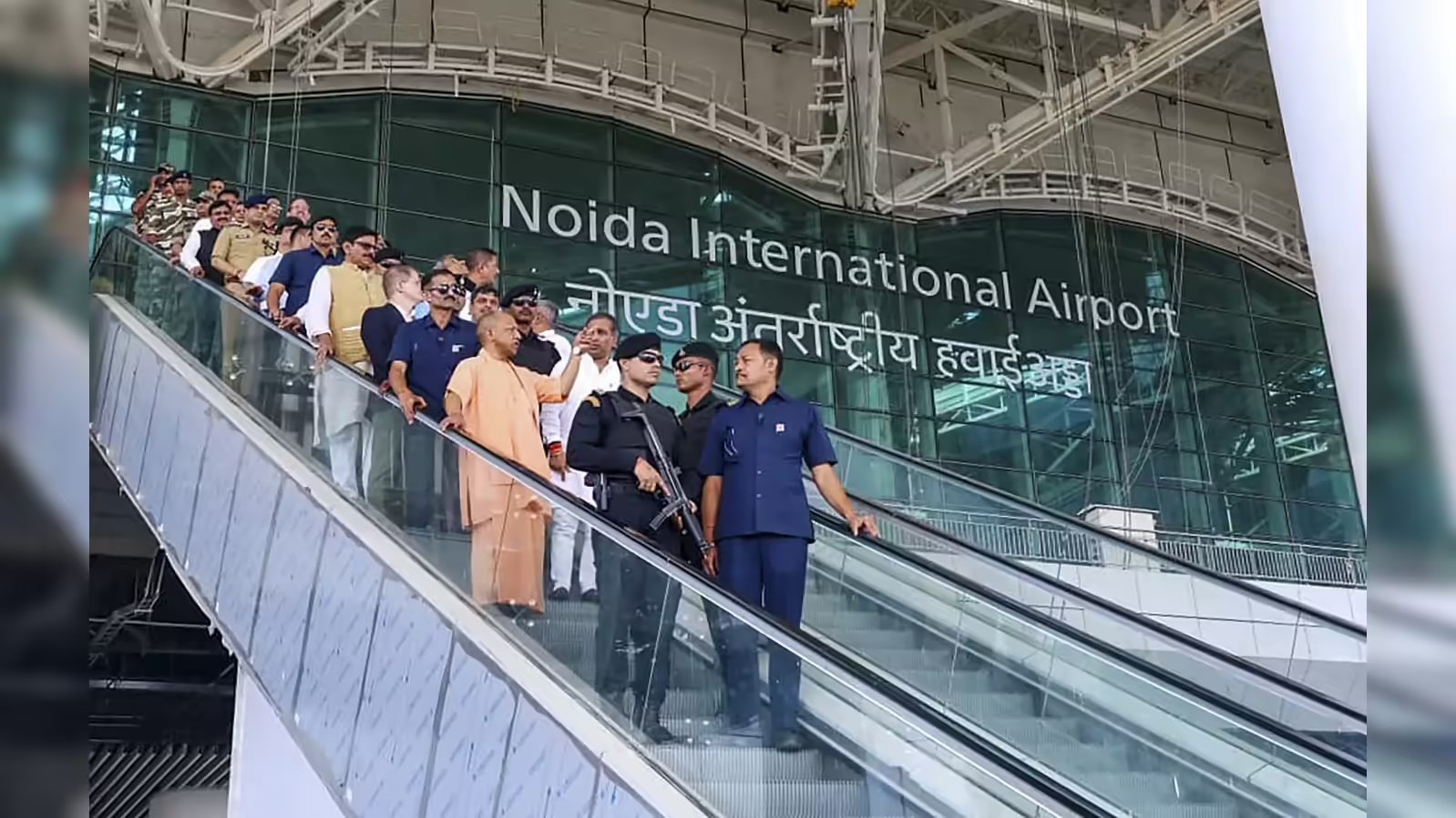 Aviation regulator DGCA grants aerodrome license for Noida International Airport