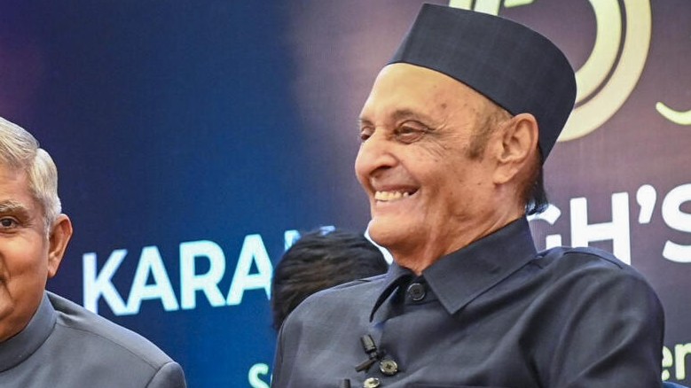 North Indian CMs went overboard on sterilisation targets because of Sanjay Gandhi: Karan Singh