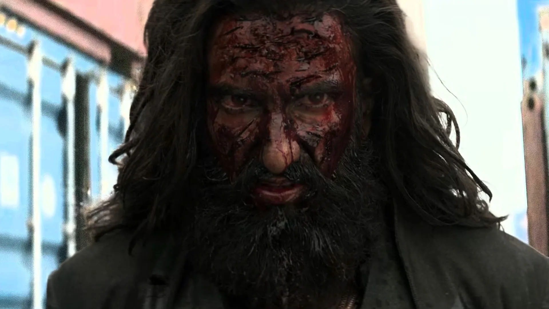Ranveer Singh in Dhurandhar.