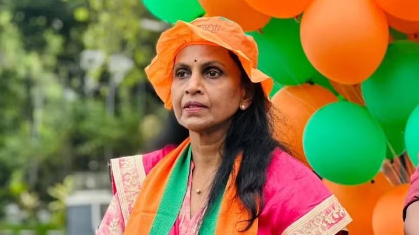 R Sreelekha, Kerala's first woman IPS officer, BJP's likely candidate from Thiruvananthapuram