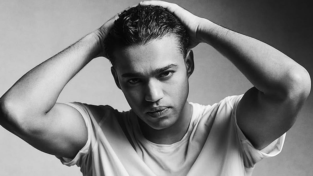 Babil Khan's Intense New Look Sparks Action Debut Speculation