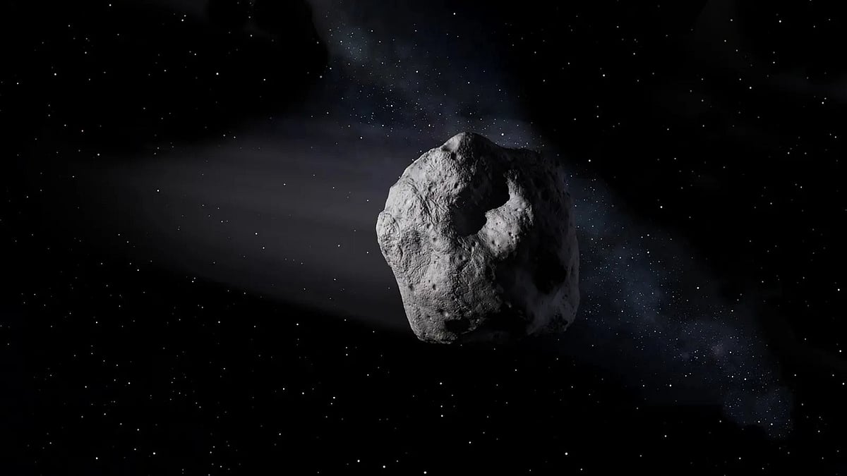 NASA's Webb Telescope Confirms Asteroid 2024 YR4 Will Not Impact Moon in 2032