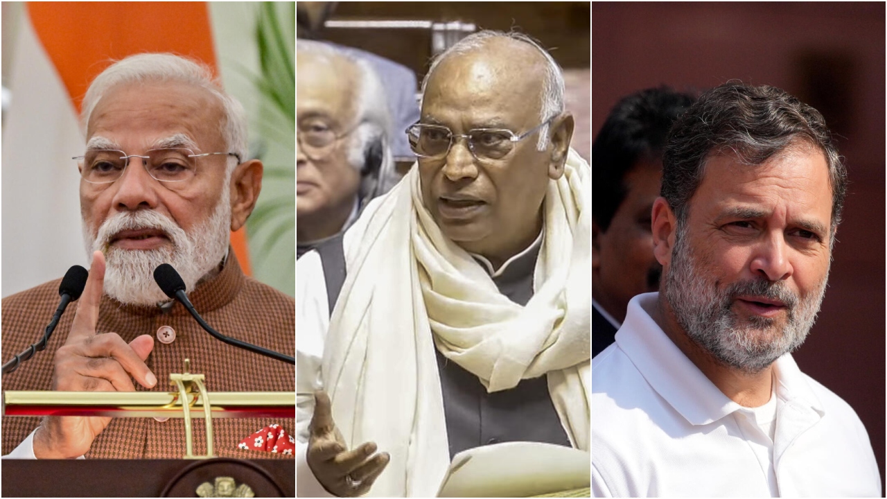 US waiver to India on Russian oil: Opposition tears into Modi govt, calls it 'ceding diplomatic space'