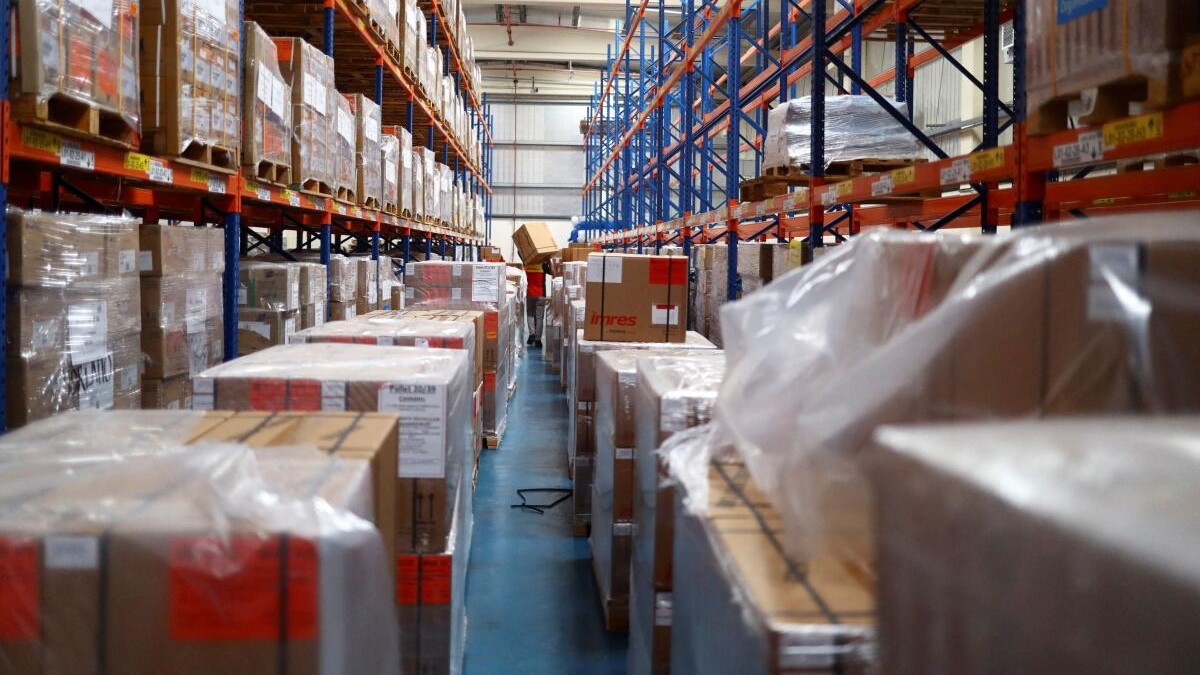 Iran war chokes aid corridors, obstructing global relief efforts