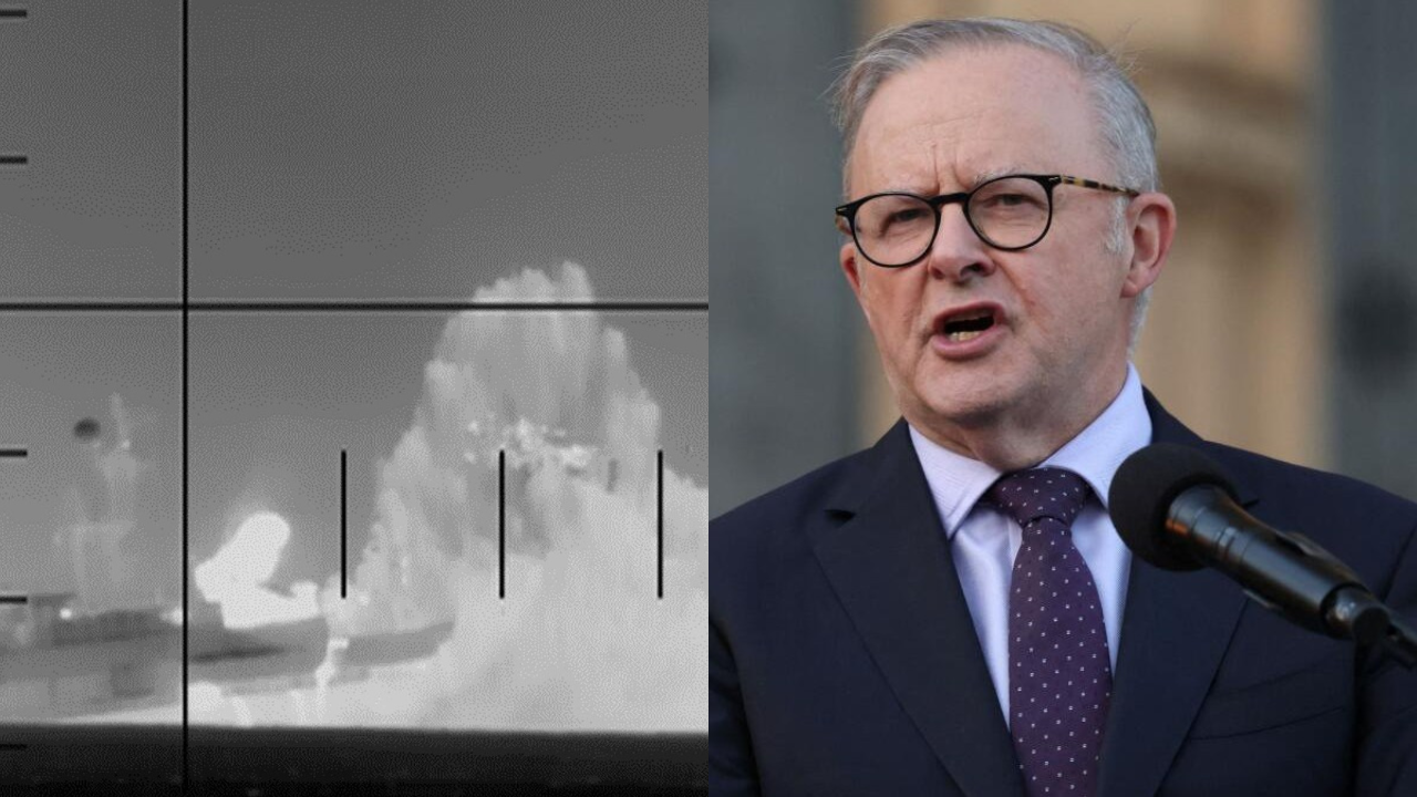 3 Australians were on US Submarine that sank an Iranian warship