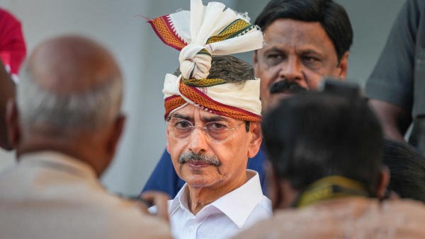 R N Ravi leaves for West Bengal to take charge as Governor