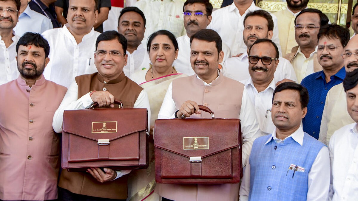 Maharashtra Budget 2026-27 | Fadnavis announces Rs 2 lakh farm loan waiver honouring Ajit Pawar
