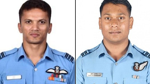 IAF fighter jet: Two Indian Air Force personnel die after a Su-30MKI on a training mission crashes in Assam’s Karbi Anglong district near Jorhat. Contact with the aircraft was lost minutes after take-off, the IAF says, as investigators begin a probe.