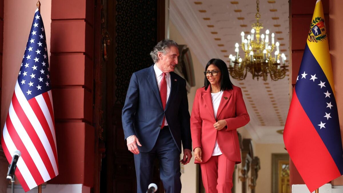 US, Venezuela agree to re-establish diplomatic and consular relations