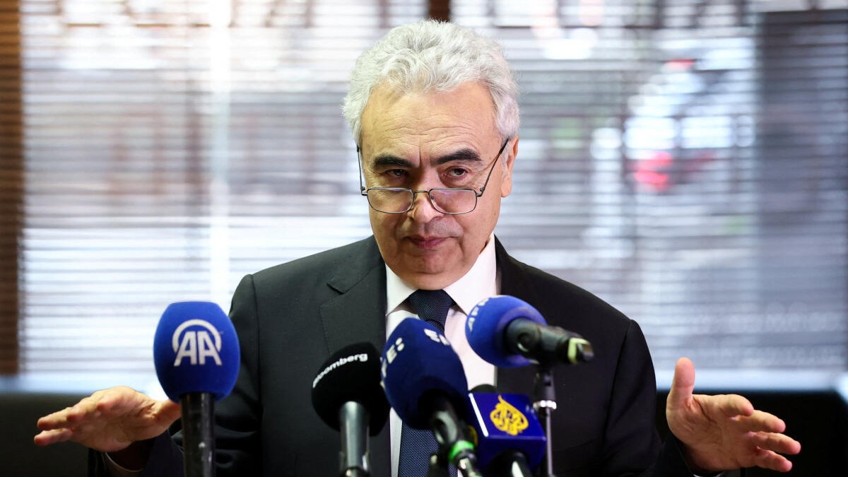 IEA chief warns against return to Russian gas amid global LNG surge