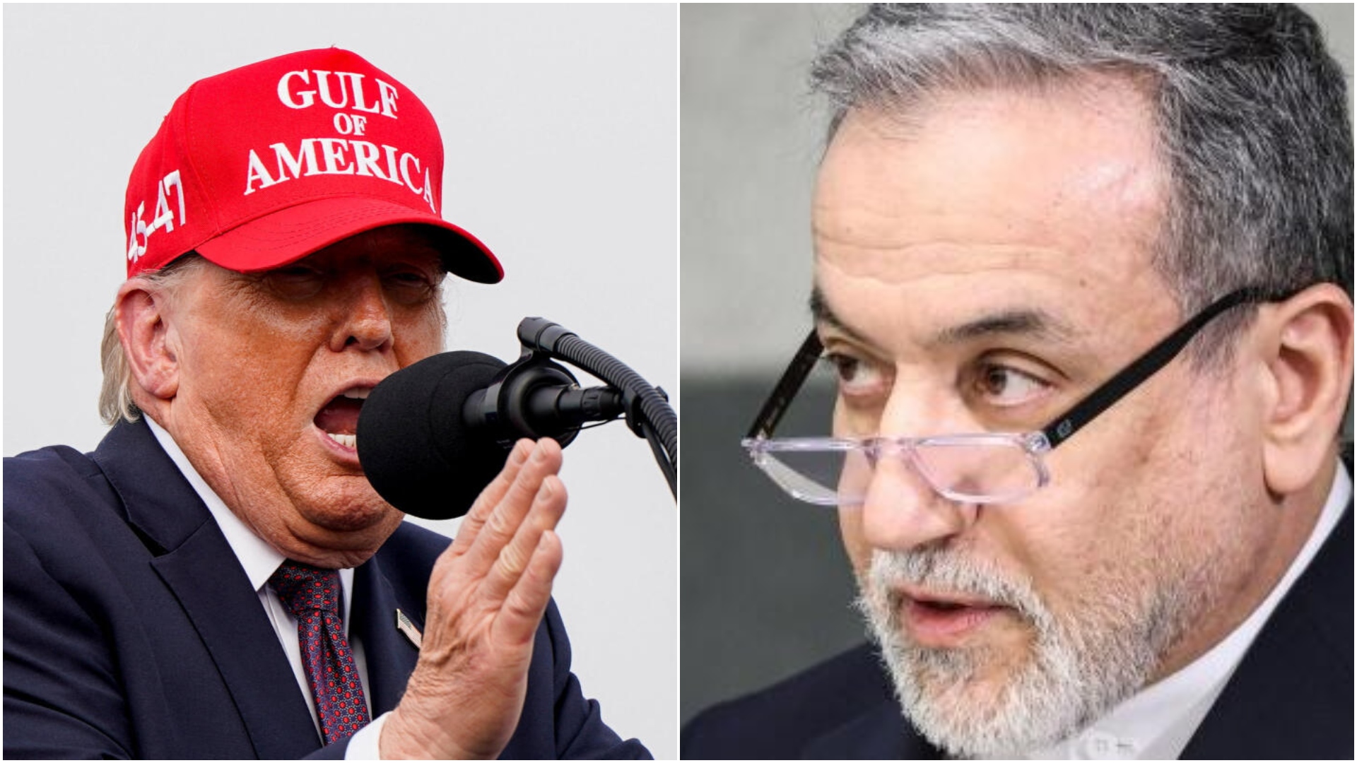 Iran, US-Israel War Highlights | Iran says no 'tangible progress' in war talks, Trump says deal close