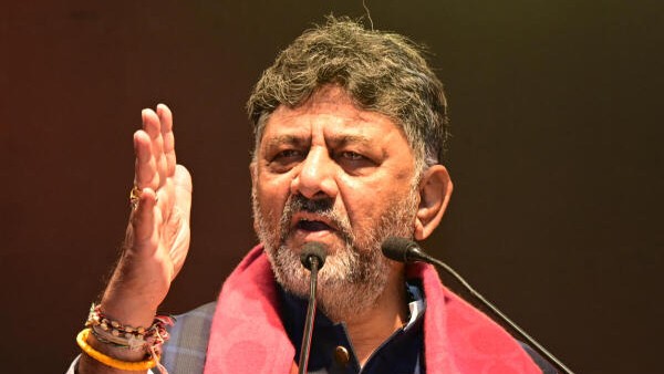 Crest gates of all 50-year-old old dams will be replaced this year: Karnataka Deputy CM D K Shivakumar