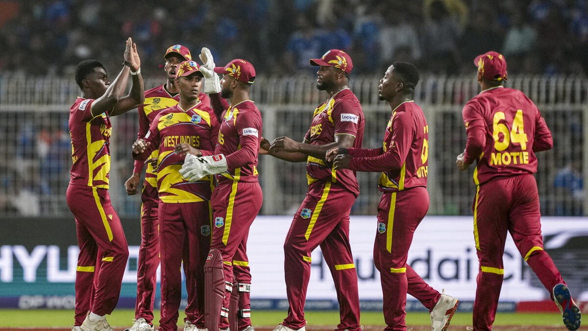 Iran war leaves West Indies players stranded in Kolkata for 5th straight day