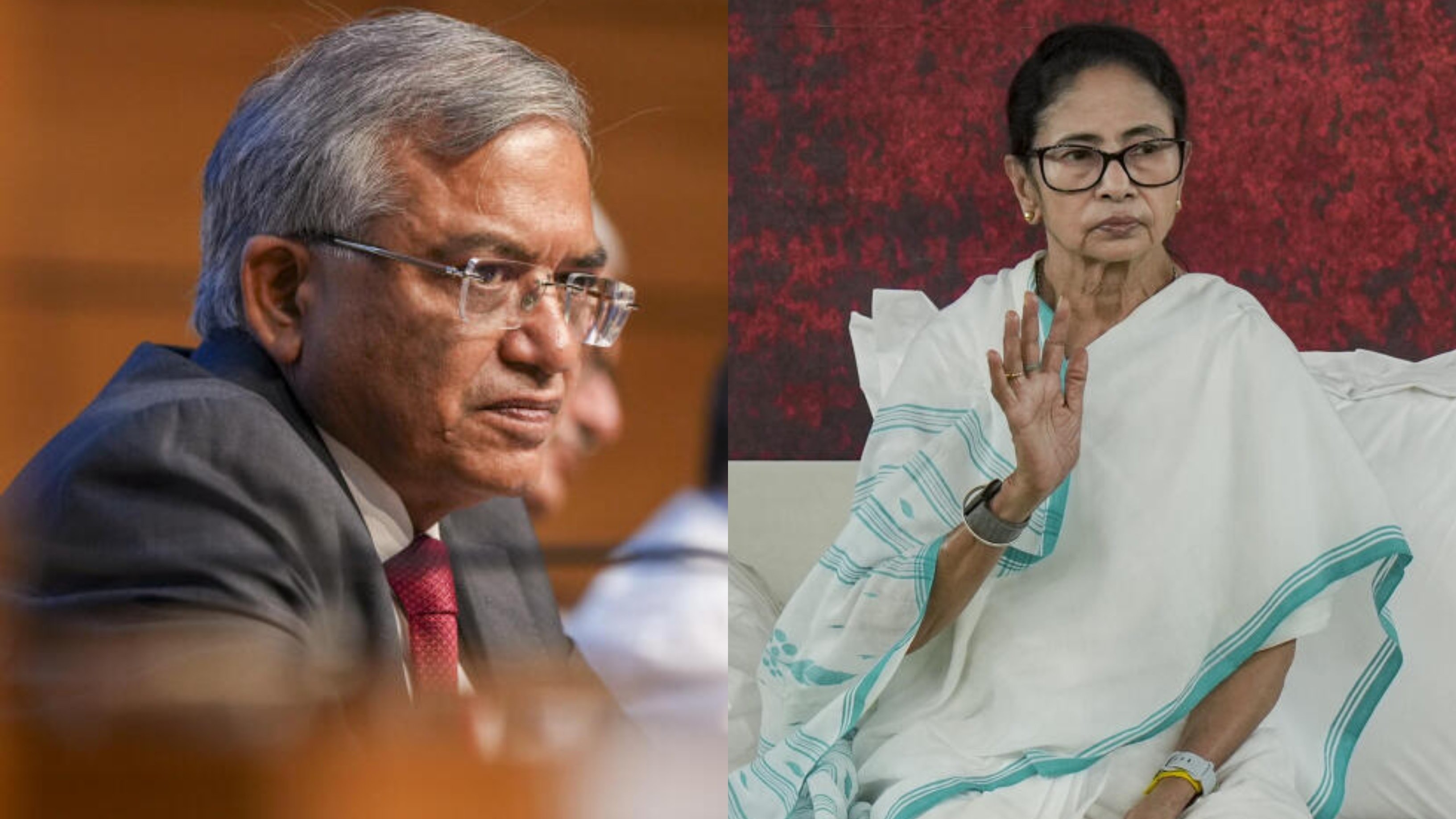 'Would've chopped his finger': TMC's Kalyan Banerjee targets CEC Gyanesh Kumar for 'misbehaving' with CM Mamata