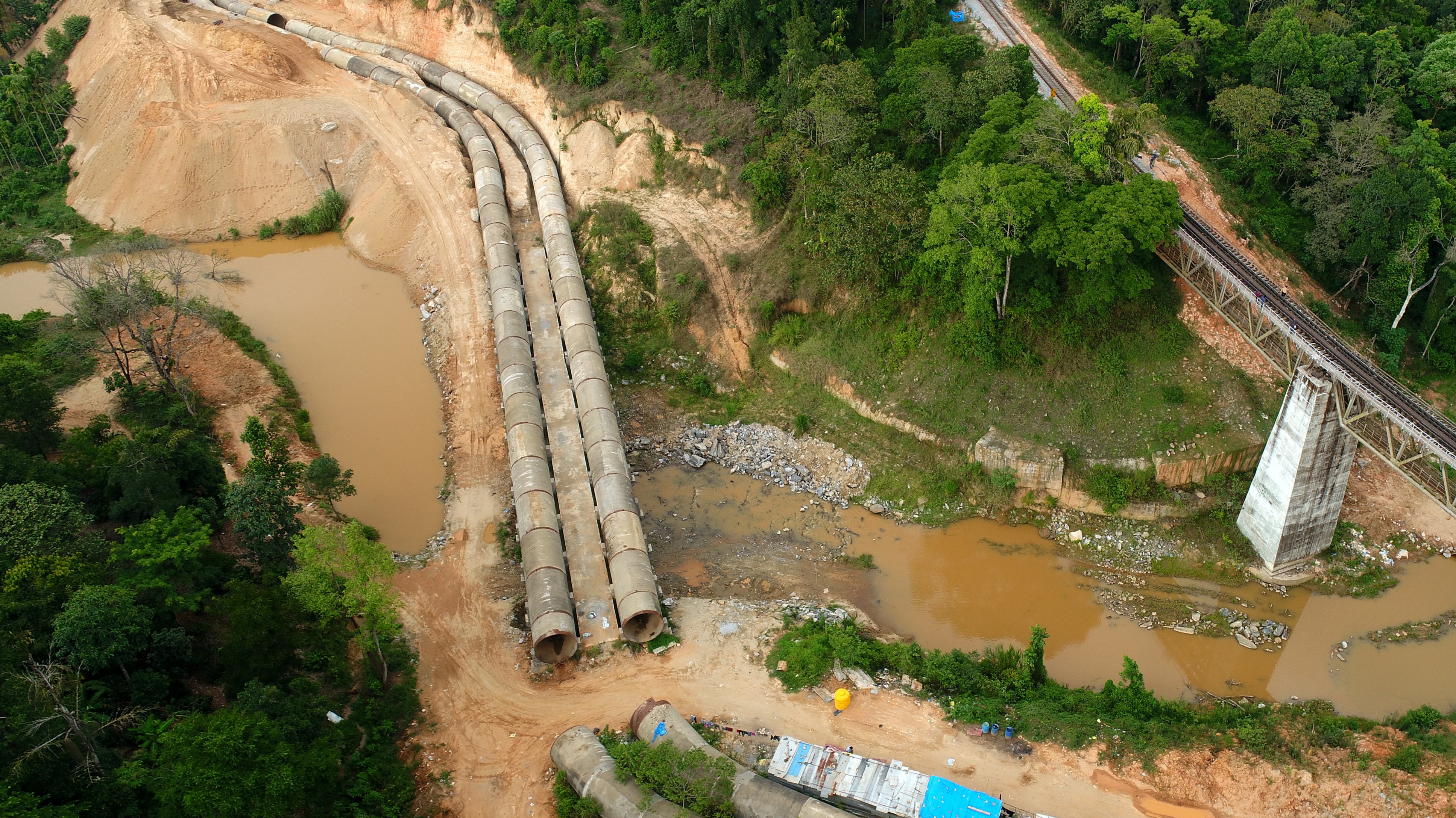 Western Ghats under siege as years of ignored warnings trigger ecological alarm