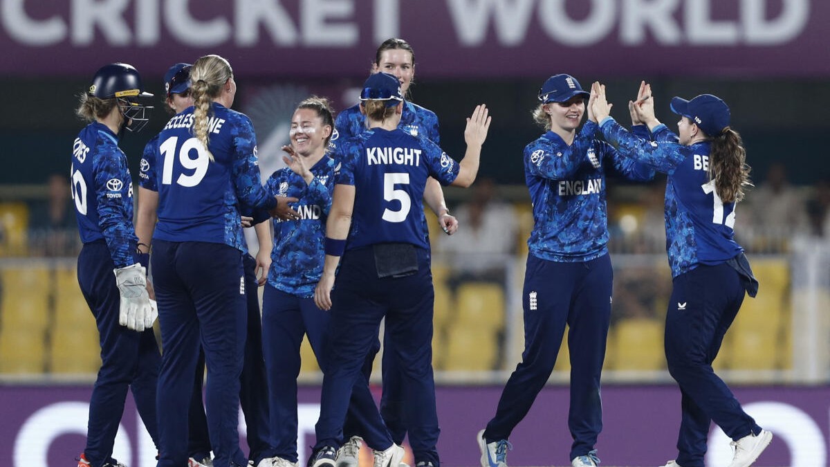 Security concerns force England women to shift Abu Dhabi camp to South Africa
