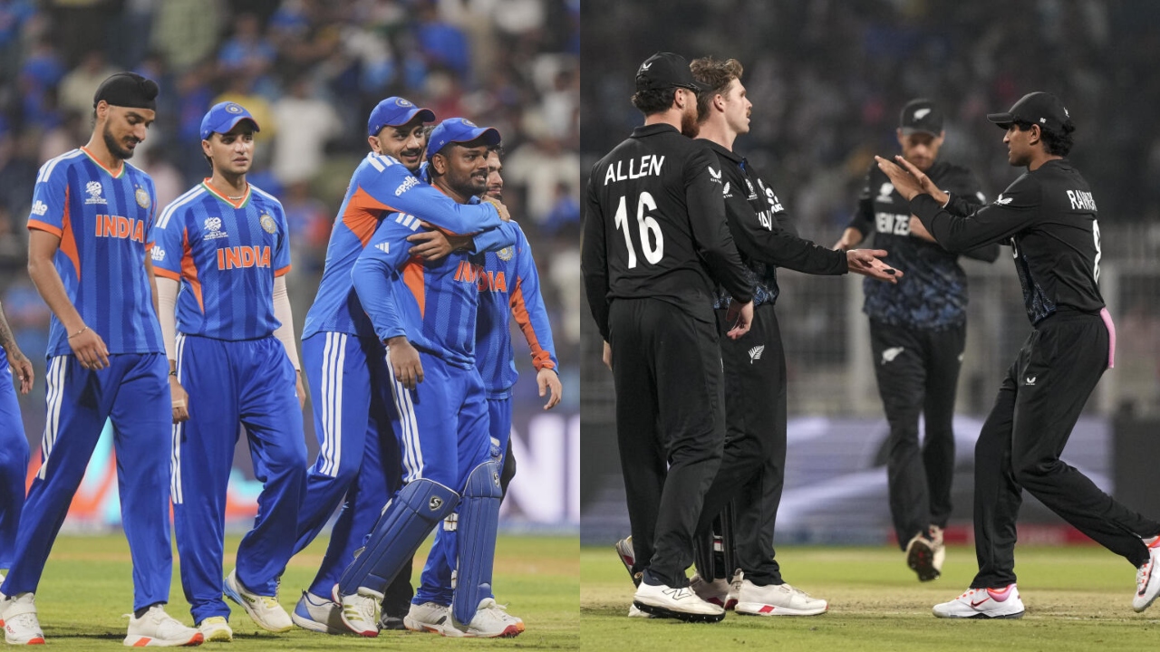 ICC T20 World Cup 2026 | Relive the previous instances India met New Zealand in finals