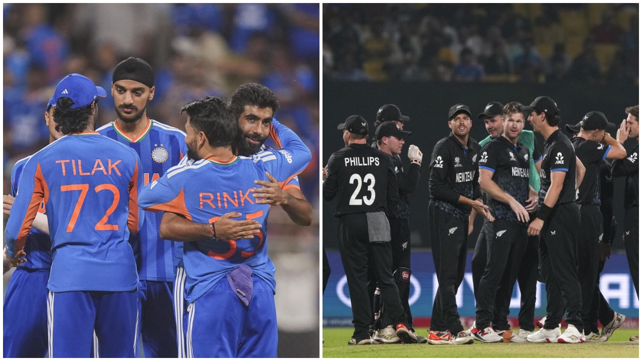 ICC T20 World Cup 2026 | India seek title defence as New Zealand aim to end ICC trophy drought 