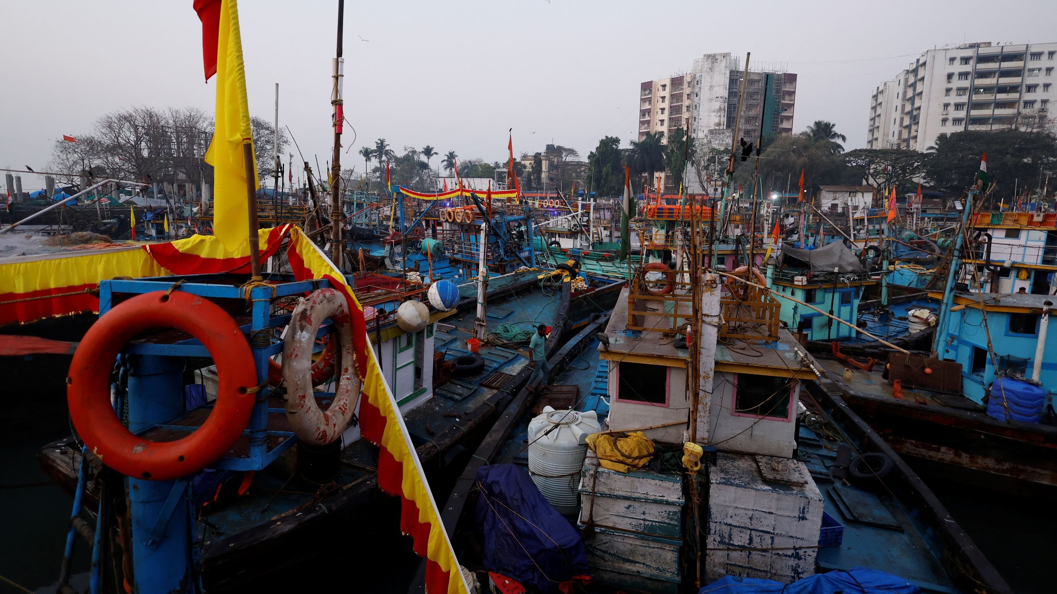 Mumbai’s historic Sassoon Dock to be transformed into modern, eco-friendly fishing harbour