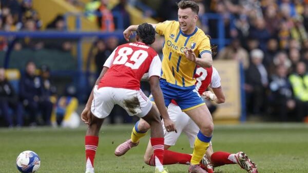 FA Cup 2026: Eze strike sends Arsenal into quarter-finals after 2-1 wins over Mansfield