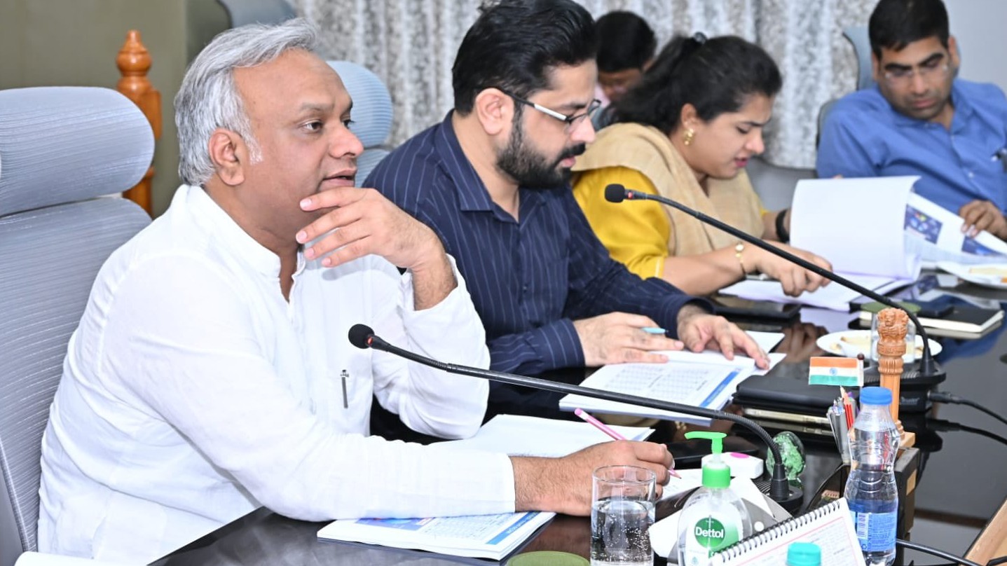 ‘Our dignity valued at nothing’: Priyank Kharge attacks centre, says centre mortgaged 'mortgaged' foreign policy to US