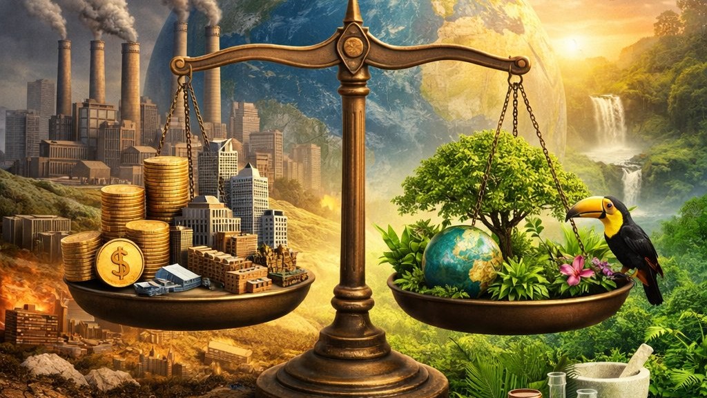 Hidden cost of biodiversity loss