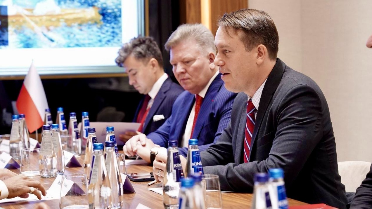 Poland eyes joint defence production with India after Operation Sindoor success