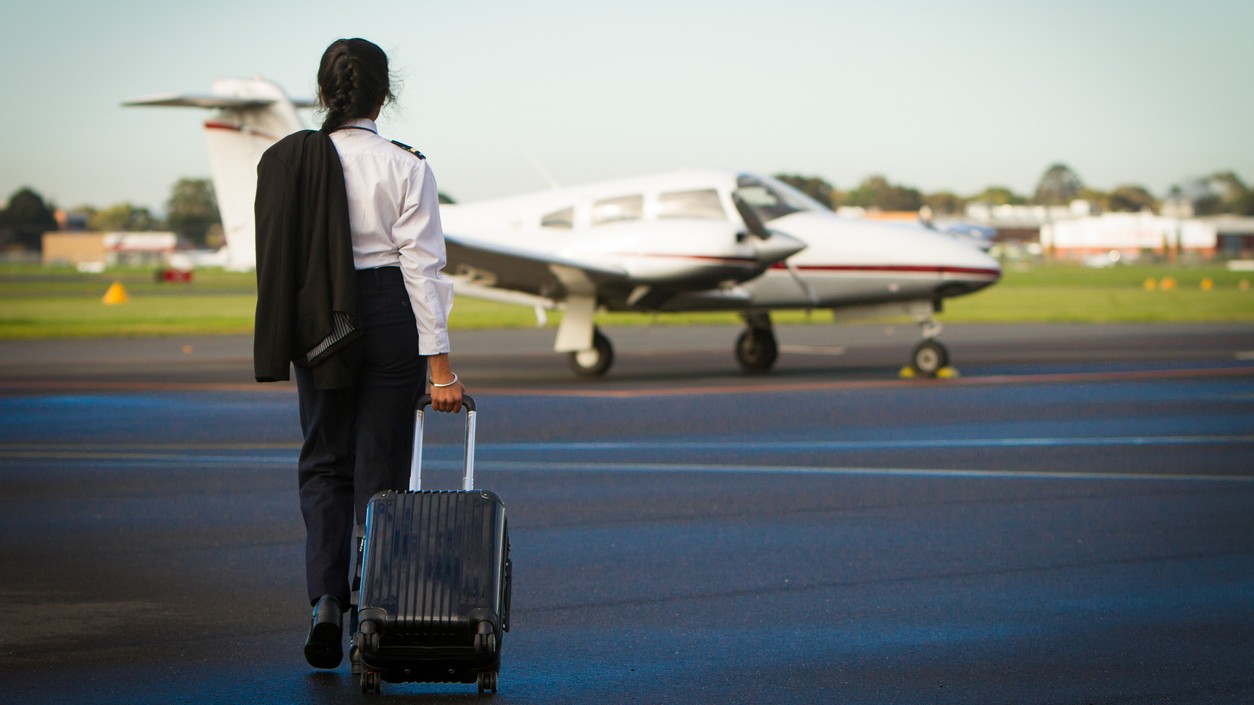 IndiGo, Air India have more women pilots than global average