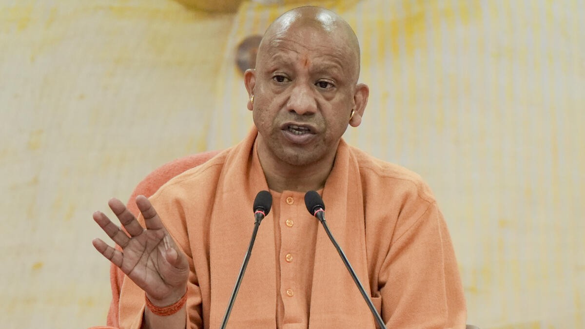 CM Adityanath attends RSS-BJP meet in Kanpur, focus on unity ahead of 2027 Uttar Pradesh polls