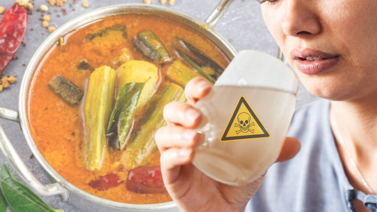 Bengaluru woman dies by suicide after fight with husband over '3-day-old sambar' 