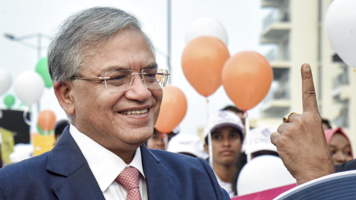 CEC says pure electoral rolls are bedrock of democracy; calls SIR process transparent