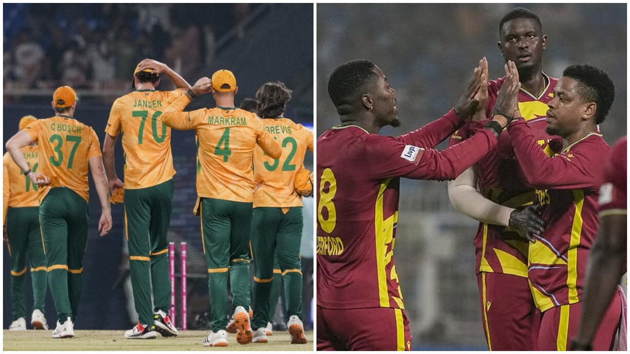 ICC T20 World Cup 2026 | England, South Africa, West Indies to leave India on charter flights over weekend
