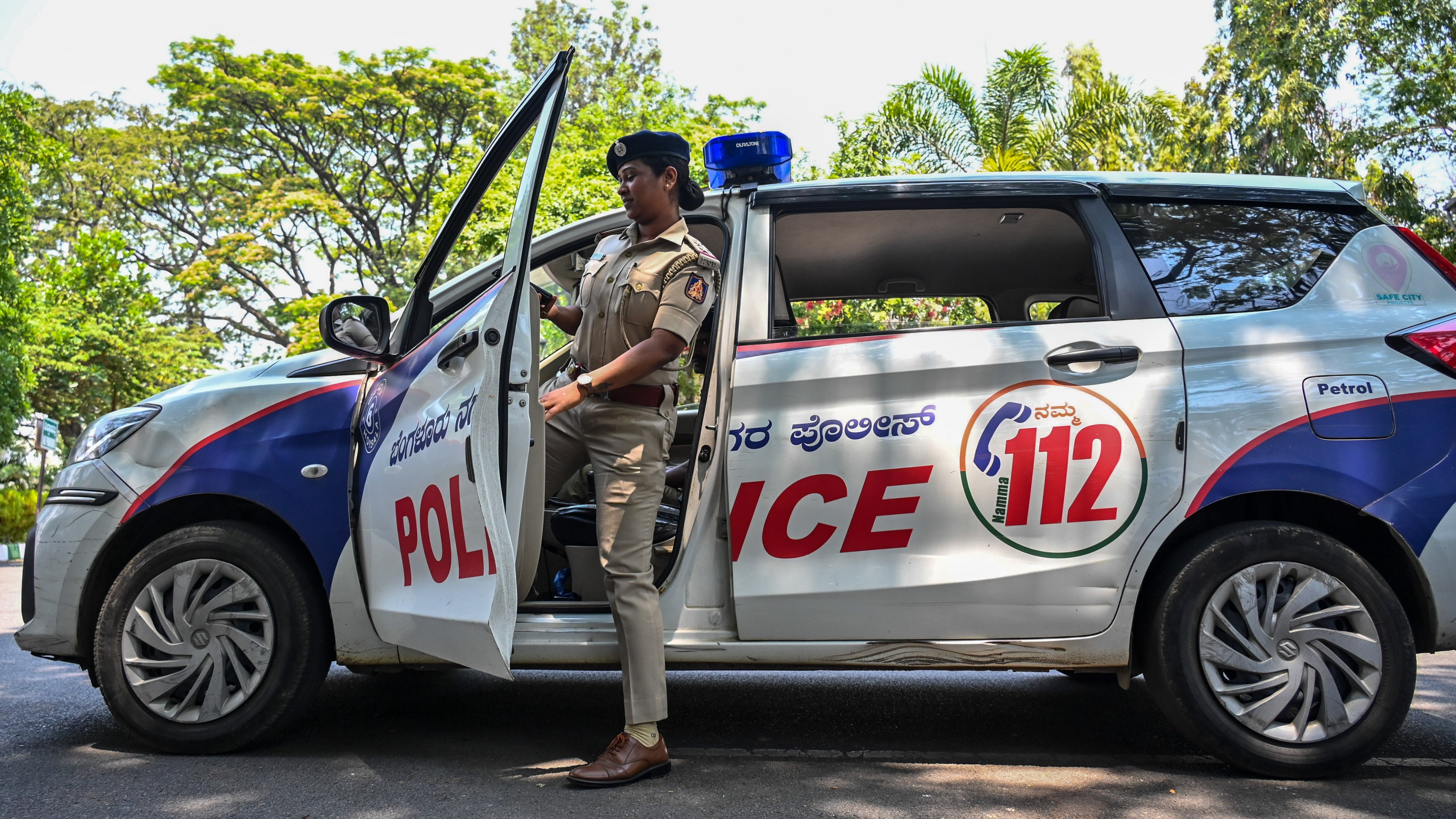 Long hours, toilet access 
big concerns for women police officers in Bengaluru