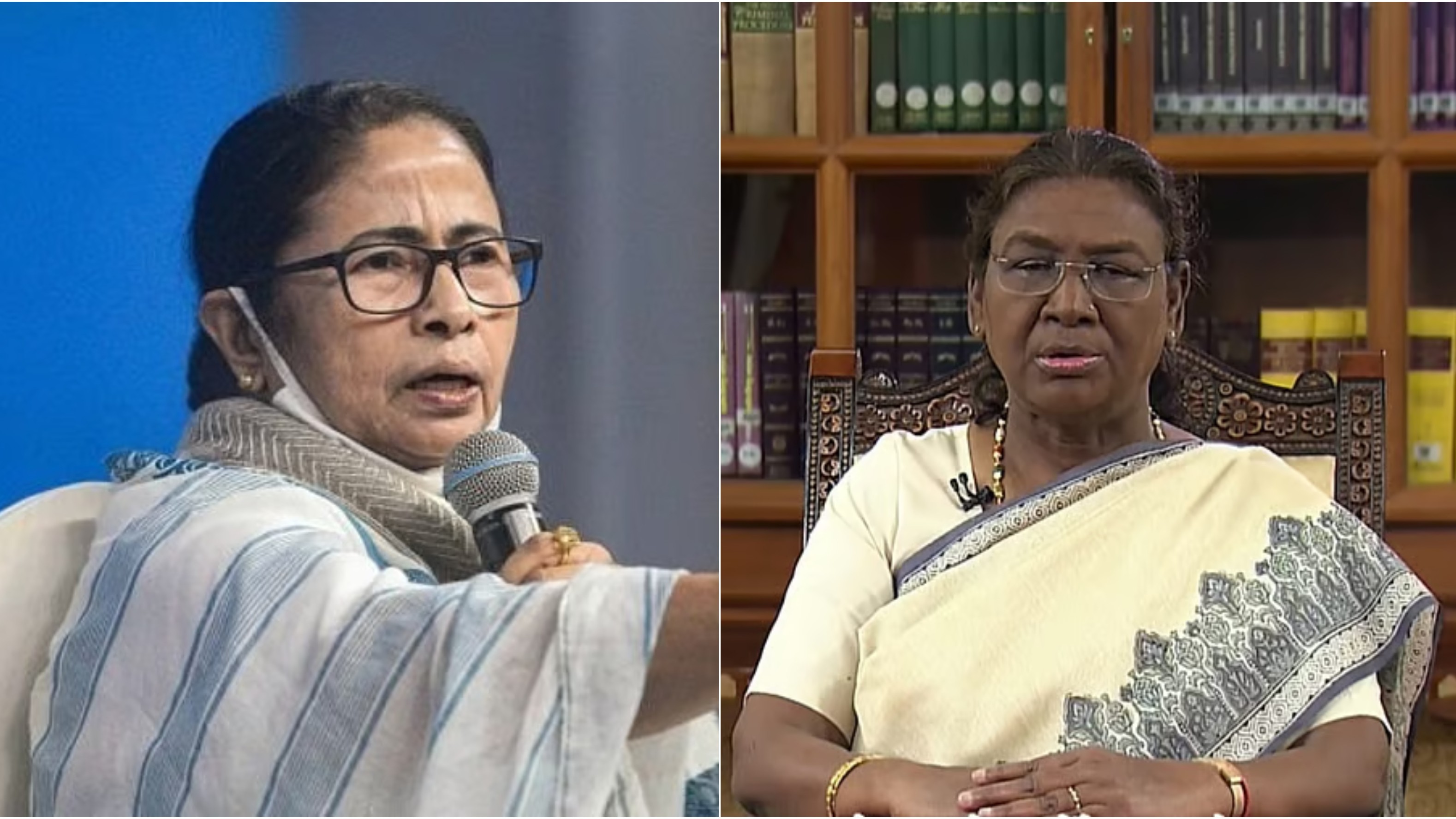 President says 'no time' for Trinamool delegation, party writes again