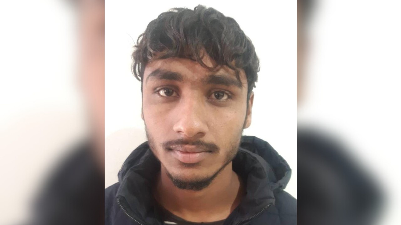 Punjab: Most-wanted gangster Amritpal Singh detained at Moldova border