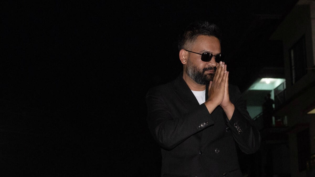 Changing Nepal signals a regional reset