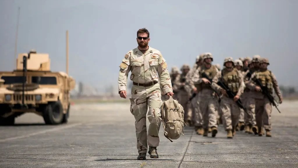 Amid US-Israel war against Iran, a look at Hollywood and its Top Gun complex