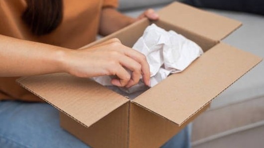 Obscene photos, rotten vegetables found in mysterious parcel to KIA office